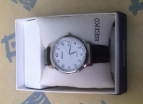 Новые часы "Seiko" в объявлении 6 фото Новые часы "Seiko" картинка из объявления