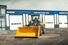 Фронтальный погрузчик XCMG XC958 в объявлении 3 фото Фронтальный погрузчик XCMG XC958 картинка из объявления