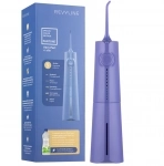 Ирригатор Revyline RL610 Purple с двумя насадками в объявлении 1 фото Ирригатор Revyline RL610 Purple с двумя насадками картинка из объявления