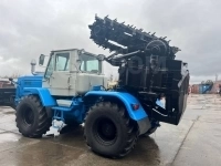 Землеройная машина ПЗМ-2 на базе трактора Т-150 в объявлении 2 фото Землеройная машина ПЗМ-2 на базе трактора Т-150 картинка из объявления