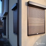 Рольставни, секционные ворота-Ремонт, монтаж, обслуживание в объявлении 9 фото Рольставни, секционные ворота-Ремонт, монтаж, обслуживание картинка из объявления