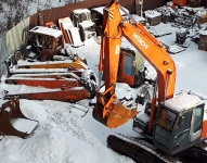 Гидроцилиндр рукояти hitachi zx 450-3 в объявлении 3 фото Гидроцилиндр рукояти hitachi zx 450-3 картинка из объявления
