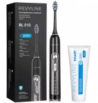 Звуковая щетка Revyline RL010 Black и зубная паста в объявлении 1 фото Звуковая щетка Revyline RL010 Black и зубная паста картинка из объявления