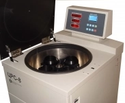 Рефрижераторная центрифуга ЦРС-8 с бакет-ротором 4х750 картинка из объявления