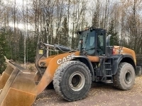 Фронтальник CASE 1121, 2020 г, 4,8 м3 картинка из объявления