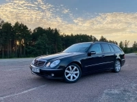 Mercedes-Benz E-Класс W211 в объявлении 6 фото Mercedes-Benz E-Класс W211 картинка из объявления
