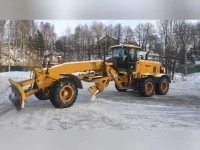 Грейдер SDLG 9190, 2021 г, как новый, ГАРАНТИЯ картинка из объявления