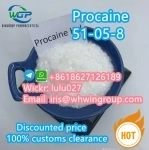 High Quality Procaine hydrochloride CAS 51-05-8 with Fast Deliver в объявлении 2 фото High Quality Procaine hydrochloride CAS 51-05-8 with Fast Deliver картинка из объявления