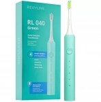 Мощная звуковая щетка Revyline RL 040 в зеленом цвете в объявлении 1 фото Мощная звуковая щетка Revyline RL 040 в зеленом цвете картинка из объявления