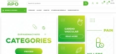 Аптечные продукты с гарантией качества в объявлении 1 фото Аптечные продукты с гарантией качества картинка из объявления