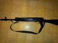 Самозарядный карабин Сайга 12 К картинка из объявления