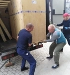 Сильные грузчики на час в объявлении 4 фото Сильные грузчики на час картинка из объявления