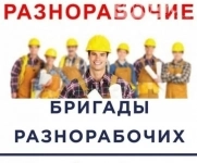 Разнорабочие, подсобники, бригады рабочих в объявлении 1 фото Разнорабочие, подсобники, бригады рабочих картинка из объявления
