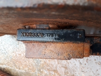 Направляющие колесо (ленивец) hitachi zx 330/3G картинка из объявления