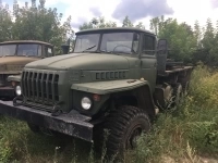 Автомобиль Урал под разбор в объявлении 1 фото Автомобиль Урал под разбор картинка из объявления