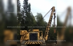 Трубоукладчик KOMATSU 355, 2009 г, 6000 м/ч в объявлении 5 фото Трубоукладчик KOMATSU 355, 2009 г, 6000 м/ч картинка из объявления