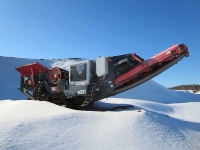 Щековая дробилка Sandvik 331, 2015 г, НОВАЯ БРОНЯ в объявлении 5 фото Щековая дробилка Sandvik 331, 2015 г, НОВАЯ БРОНЯ картинка из объявления