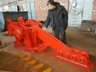 Износостойкие крашеры бетона для любых экскаваторов картинка из объявления