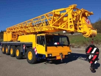 Аренда автокрана 120 тонн liebherr ltm 1120 в объявлении 1 фото Аренда автокрана 120 тонн liebherr ltm 1120 картинка из объявления