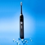 Звуковая зубная щетка Revyline RL010 Black с футляром в объявлении 1 фото Звуковая зубная щетка Revyline RL010 Black с футляром картинка из объявления
