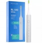 Звуковая щетка для зубов Revyline RL 040 в белом дизайне в объявлении 1 фото Звуковая щетка для зубов Revyline RL 040 в белом дизайне картинка из объявления