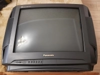 Телевизор Panasonic PanaBlack TC-21x2 картинка из объявления