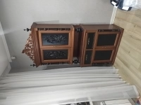 Антикварный буфет конец 19 века картинка из объявления