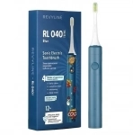 Электрическая щетка Revyline RL 040 Teens, голубой дизайн в объявлении 1 фото Электрическая щетка Revyline RL 040 Teens, голубой дизайн картинка из объявления