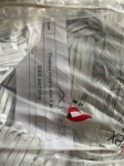 Продаем резинку белую, вязальную (вязаная). в объявлении 1 фото Продаем резинку белую, вязальную (вязаная). картинка из объявления