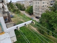 Установка бельевых кронштейнов (сушилок) для белья в объявлении 6 фото Установка бельевых кронштейнов (сушилок) для белья картинка из объявления