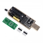 Программатор SPI USB CH341A TTL eeprom bios в объявлении 1 фото Программатор SPI USB CH341A TTL eeprom bios картинка из объявления