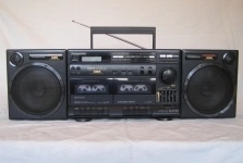 Магнитола Panasonic RX-CT900 (редкая модель) картинка из объявления