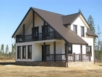 Каркасное быстровозводимое строительство в объявлении 3 фото Каркасное быстровозводимое строительство картинка из объявления