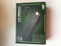 Игровая приставка Game Stick Wireless 2.4G Controller Gamepad в объявлении 8 фото Игровая приставка Game Stick Wireless 2.4G Controller Gamepad картинка из объявления