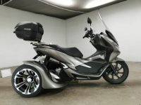 Скутер трайк Honda PCX 150 Trike рама KF30 кофр гв 2018 в объявлении 5 фото Скутер трайк Honda PCX 150 Trike рама KF30 кофр гв 2018 картинка из объявления
