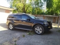 Mercedes-Benz GL-класс 5.5 AT, 2011 декабрь в объявлении 6 фото Mercedes-Benz GL-класс 5.5 AT, 2011 декабрь картинка из объявления