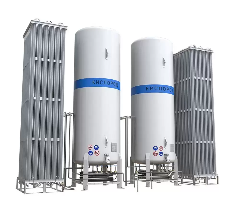 Газификаторы холодные криогенные картинка из объявления