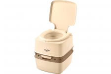 Биотуалет Porta Potti Qube 165 luxe 15/21л в объявлении 1 фото Биотуалет Porta Potti Qube 165 luxe 15/21л картинка из объявления