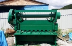 Продам Гильотину НА3121 12х2000 продам картинка из объявления