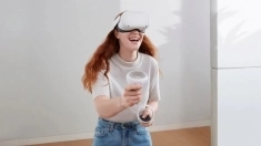 Oculus Quest 2 128 ГБ в объявлении 1 фото Oculus Quest 2 128 ГБ картинка из объявления