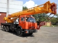 Аренда автокрана ИВАНОВЕЦ КС-45717К-1Р в объявлении 1 фото Аренда автокрана ИВАНОВЕЦ КС-45717К-1Р картинка из объявления