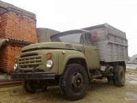 Продам самосвал на базе ЗИЛ 4502, 1987 г/в. картинка из объявления