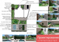 Проектирование ландшафта в объявлении 6 фото Проектирование ландшафта картинка из объявления