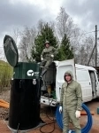 Установка септиков за 1 день в объявлении 1 фото Установка септиков за 1 день картинка из объявления