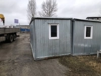 Аренда вагончик бытовка в объявлении 4 фото Аренда вагончик бытовка картинка из объявления