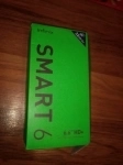 Смартфон smart 6 Infinix с беспроводными наушниками в объявлении 7 фото Смартфон smart 6 Infinix с беспроводными наушниками картинка из объявления
