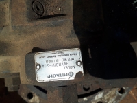 Гидромотор хода Fiat - Hitachi ex 215 Hmv116hf23a в объявлении 2 фото Гидромотор хода Fiat - Hitachi ex 215 Hmv116hf23a картинка из объявления