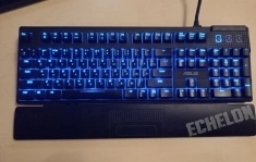 Игровая клавиатура asus Echelon Mech в объявлении 4 фото Игровая клавиатура asus Echelon Mech картинка из объявления