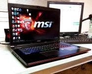 Ноутбук Msi Apache GE72 6QF в рабочем сост в объявлении 7 фото Ноутбук Msi Apache GE72 6QF в рабочем сост картинка из объявления