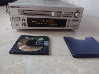 Мини-дисковая дека Onkyo MD-105 картинка из объявления